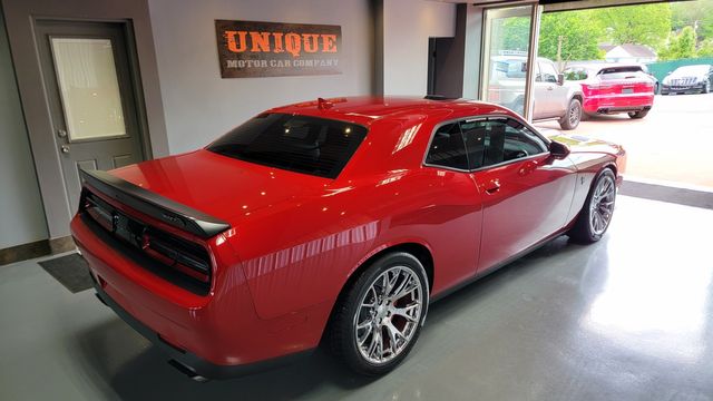 2016 Dodge Challenger SRT Hellcat