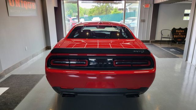 2016 Dodge Challenger SRT Hellcat