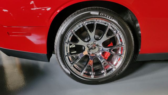 2016 Dodge Challenger SRT Hellcat