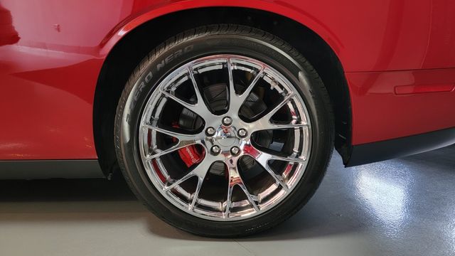 2016 Dodge Challenger SRT Hellcat