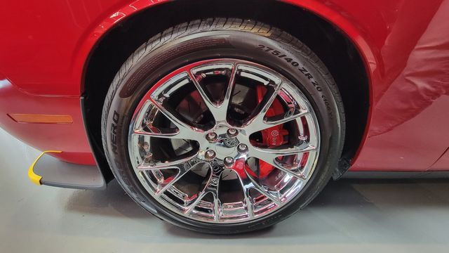 2016 Dodge Challenger SRT Hellcat