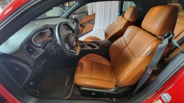2016 Dodge Challenger SRT Hellcat