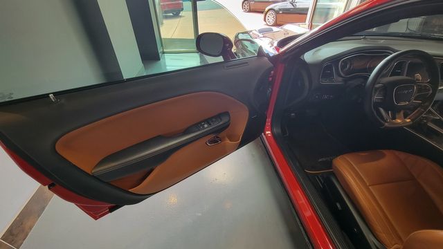 2016 Dodge Challenger SRT Hellcat