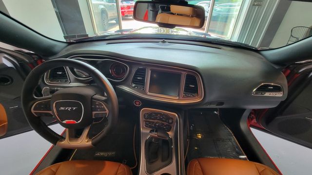 2016 Dodge Challenger SRT Hellcat