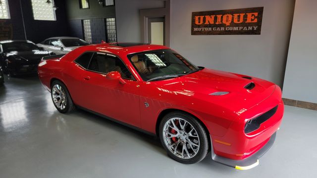 2016 Dodge Challenger SRT Hellcat | Bridgeville, Pennsylvania | Unique Motor Car Company