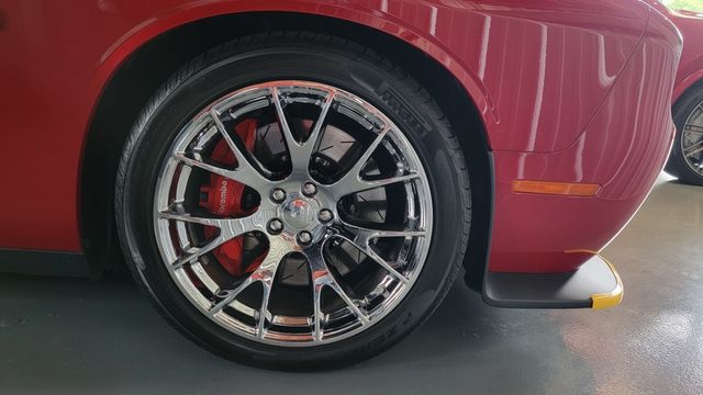 2016 Dodge Challenger SRT Hellcat