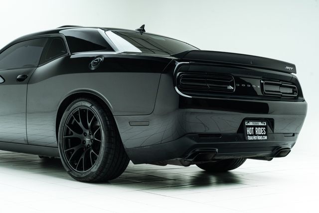 2016 Dodge Challenger SRT Hellcat Cammed With Many Upgrades | Carrollton, TX | Texas Hot Rides