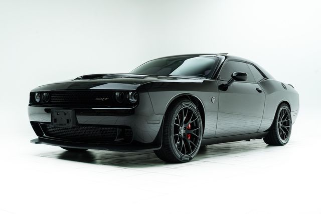 2016 Dodge Challenger SRT Hellcat Cammed With Many Upgrades | Carrollton, TX | Texas Hot Rides