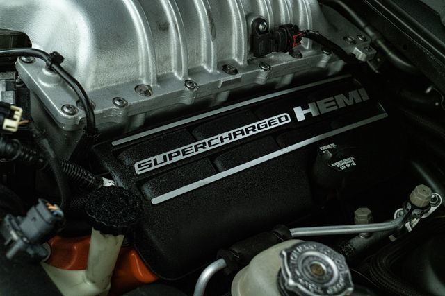 2016 Dodge Challenger SRT Hellcat | Carrollton, TX | Texas Hot Rides