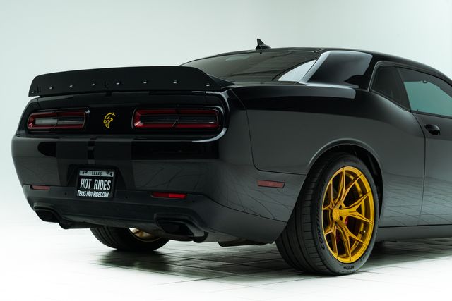2016 Dodge Challenger SRT Hellcat w/ Upgrades | Carrollton, TX | Texas Hot Rides 2016 Dodge Challenger SRT Hellcat w/ Upgrades | Carrollton, TX | Texas Hot Rides