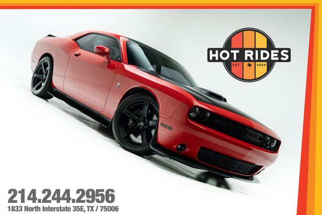 2016 Dodge Challenger 392 HEMI Scat Pack Shaker | Carrollton, TX | Texas Hot Rides in Carrollton, TX 75006