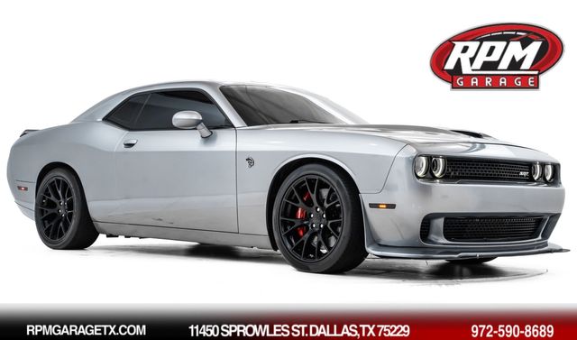 2016 Dodge Challenger SRT Hellcat with Upgrades | Dallas, TX | RPM Garage