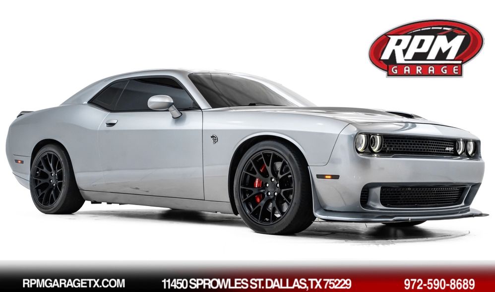 2016 Dodge Challenger SRT Hellcat with Upgrades | Dallas, TX | RPM