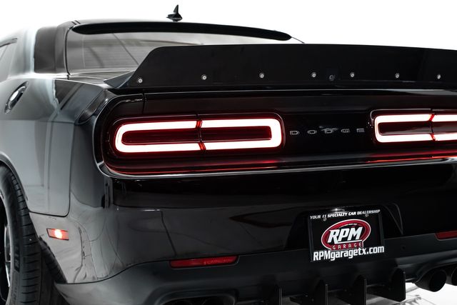 2016 Dodge Challenger 392 HEMI Scat Pack Shaker Cammed w/ Many Upgrades | Dallas, TX | RPM Garage 2016 Dodge Challenger 392 HEMI Scat Pack Shaker Cammed w/ Many Upgrades | Dallas, TX | RPM Garage
