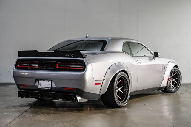 2016 Dodge Challenger SRT Hellcat LIBERTY WALK Air Lift 20" 3PC ROTIFORM | Dallas, TX | East Dallas Diesel 2016 Dodge Challenger SRT Hellcat LIBERTY WALK Air Lift 20" 3PC ROTIFORM | Dallas, TX | East Dallas Diesel