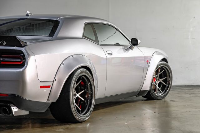 2016 Dodge Challenger SRT Hellcat LIBERTY WALK Air Lift 20" 3PC ROTIFORM | Dallas, TX | East Dallas Diesel 2016 Dodge Challenger SRT Hellcat LIBERTY WALK Air Lift 20" 3PC ROTIFORM | Dallas, TX | East Dallas Diesel