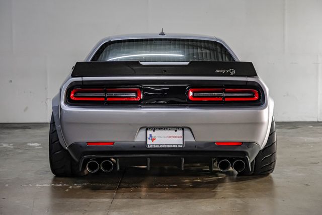 2016 Dodge Challenger SRT Hellcat LIBERTY WALK Air Lift 20" 3PC ROTIFORM | Dallas, TX | East Dallas Diesel 2016 Dodge Challenger SRT Hellcat LIBERTY WALK Air Lift 20" 3PC ROTIFORM | Dallas, TX | East Dallas Diesel