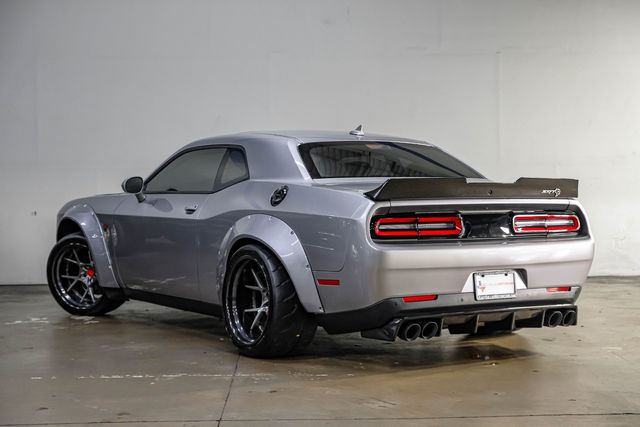 2016 Dodge Challenger SRT Hellcat LIBERTY WALK Air Lift 20" 3PC ROTIFORM | Dallas, TX | East Dallas Diesel 2016 Dodge Challenger SRT Hellcat LIBERTY WALK Air Lift 20" 3PC ROTIFORM | Dallas, TX | East Dallas Diesel