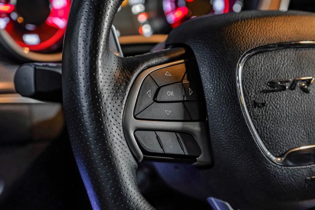 2016 Dodge Challenger SRT Hellcat LIBERTY WALK Air Lift 20" 3PC ROTIFORM | Dallas, TX | East Dallas Diesel