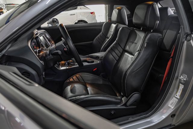 2016 Dodge Challenger SRT Hellcat LIBERTY WALK Air Lift 20" 3PC ROTIFORM | Dallas, TX | East Dallas Diesel