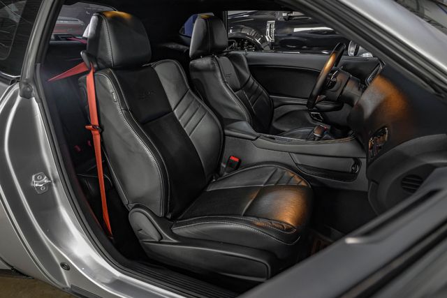 2016 Dodge Challenger SRT Hellcat LIBERTY WALK Air Lift 20" 3PC ROTIFORM | Dallas, TX | East Dallas Diesel