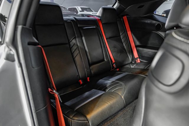 2016 Dodge Challenger SRT Hellcat LIBERTY WALK Air Lift 20" 3PC ROTIFORM | Dallas, TX | East Dallas Diesel