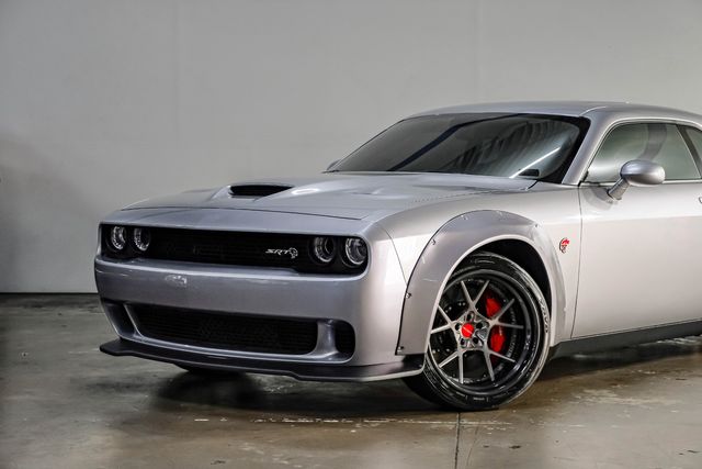 2016 Dodge Challenger SRT Hellcat LIBERTY WALK Air Lift 20" 3PC ROTIFORM | Dallas, TX | East Dallas Diesel 2016 Dodge Challenger SRT Hellcat LIBERTY WALK Air Lift 20" 3PC ROTIFORM | Dallas, TX | East Dallas Diesel
