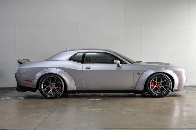 2016 Dodge Challenger SRT Hellcat LIBERTY WALK Air Lift 20" 3PC ROTIFORM | Dallas, TX | East Dallas Diesel 2016 Dodge Challenger SRT Hellcat LIBERTY WALK Air Lift 20" 3PC ROTIFORM | Dallas, TX | East Dallas Diesel