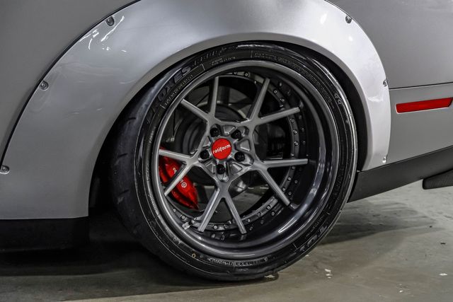 2016 Dodge Challenger SRT Hellcat LIBERTY WALK Air Lift 20" 3PC ROTIFORM | Dallas, TX | East Dallas Diesel 2016 Dodge Challenger SRT Hellcat LIBERTY WALK Air Lift 20" 3PC ROTIFORM | Dallas, TX | East Dallas Diesel