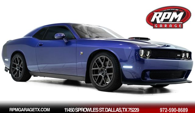 2016 Dodge Challenger 392 HEMI Scat Pack Shaker with Many Upgrades | Dallas, TX | RPM Garage in Dallas, TX 75229