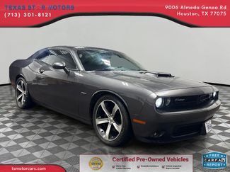 2016 Dodge Challenger R/T Shaker in Houston, TX 77075