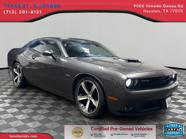 2016 Dodge Challenger R/T Shaker | Houston, TX | Texas Star Motors