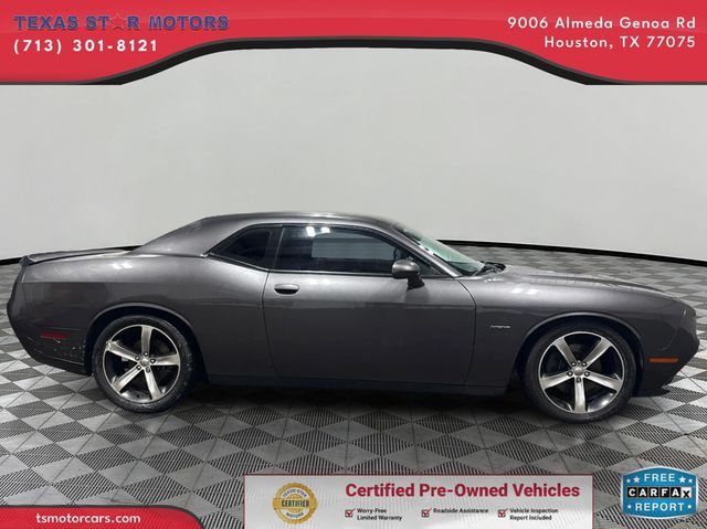 2016 Dodge Challenger R/T Shaker 2016 Dodge Challenger R/T Shaker