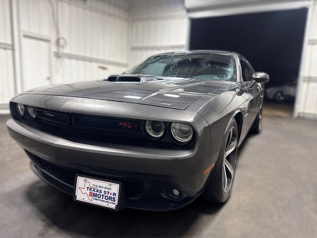 2016 Dodge Challenger R/T Shaker 2016 Dodge Challenger R/T Shaker