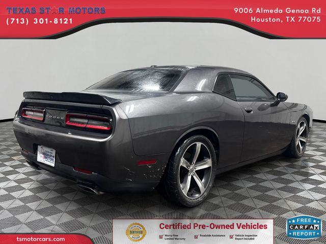 2016 Dodge Challenger R/T Shaker | Houston, TX | Texas Star Motors 2016 Dodge Challenger R/T Shaker | Houston, TX | Texas Star Motors