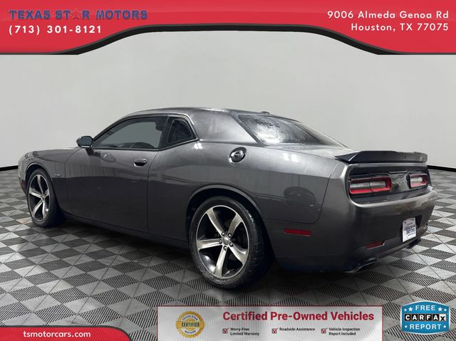 2016 Dodge Challenger R/T Shaker | Houston, TX | Texas Star Motors 2016 Dodge Challenger R/T Shaker | Houston, TX | Texas Star Motors