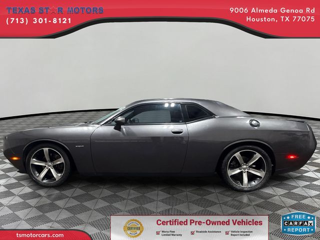 2016 Dodge Challenger R/T Shaker | Houston, TX | Texas Star Motors
