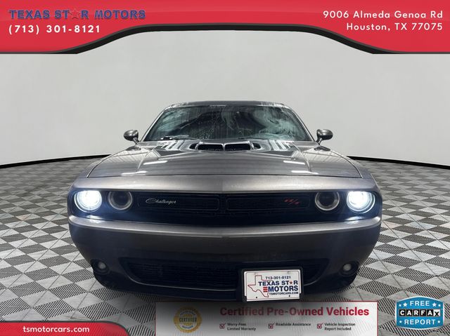 2016 Dodge Challenger R/T Shaker 2016 Dodge Challenger R/T Shaker