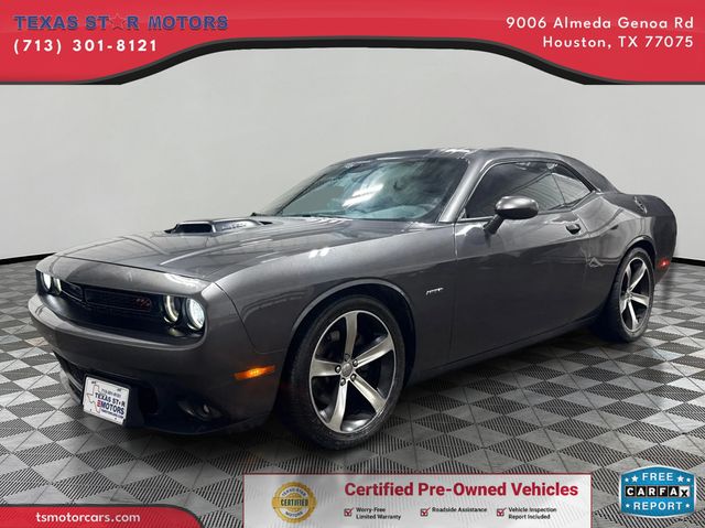 2016 Dodge Challenger R/T Shaker | Houston, TX | Texas Star Motors