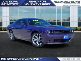 2016 Dodge Challenger SXT Houston, Texas Vista Cars and Trucks