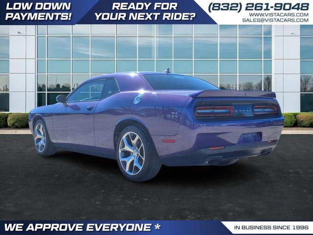 2016 Dodge Challenger SXT Houston, Texas Vista Cars and Trucks