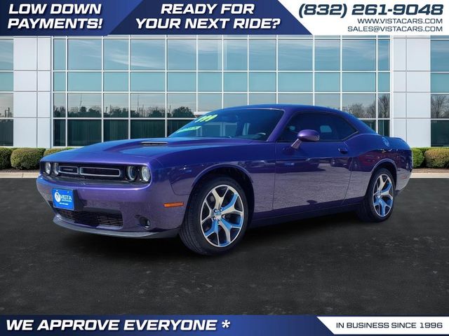 2016 Dodge Challenger SXT Houston, Texas Vista Cars and Trucks