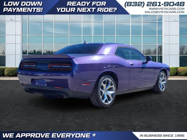 2016 Dodge Challenger SXT Houston, Texas Vista Cars and Trucks