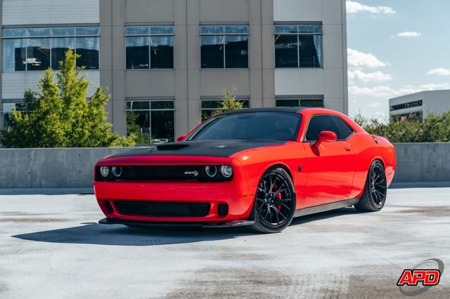 2016 Dodge Challenger SRT Hellcat w/ mods 2016 Dodge Challenger SRT Hellcat w/ mods