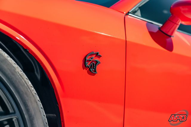 2016 Dodge Challenger SRT Hellcat 2016 Dodge Challenger SRT Hellcat