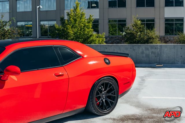 2016 Dodge Challenger SRT Hellcat w/ mods