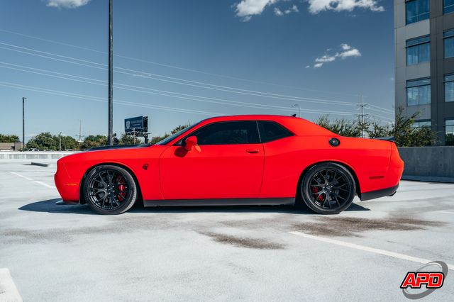 2016 Dodge Challenger SRT Hellcat 2016 Dodge Challenger SRT Hellcat