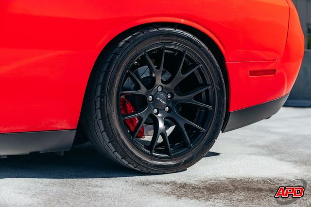2016 Dodge Challenger SRT Hellcat 2016 Dodge Challenger SRT Hellcat