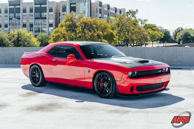 2016 Dodge Challenger SRT Hellcat 2016 Dodge Challenger SRT Hellcat