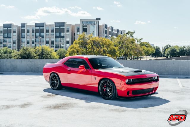 2016 Dodge Challenger SRT Hellcat w/ mods